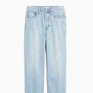 Madewell Dadjean in Fitzgerald Wash (Size 31)